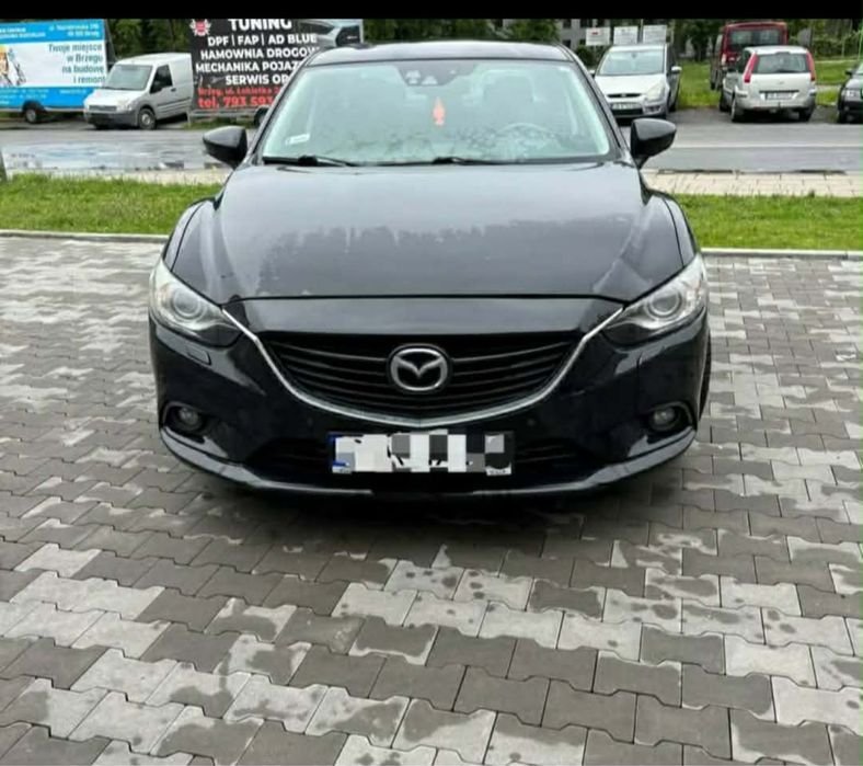 Dezmembrez Mazda 6. 2.2 diesel-An 2014