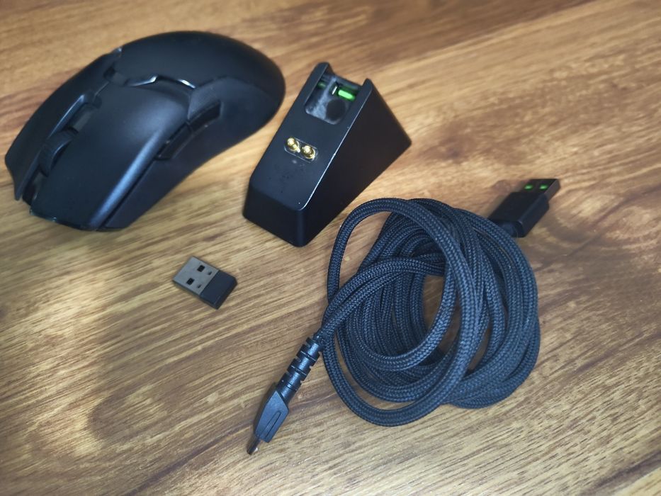 Periferice gaming Corsair Razer MotoSpeed