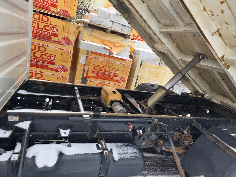 Iveco Daily 35C11 Basculanta-2010-3,5T