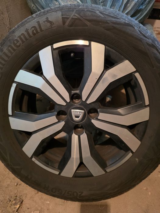 Vand Jante Mahalia Dacia Renault 16''