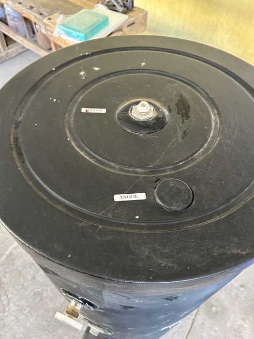 Vand boiler bivalent Sunsystem SON 200