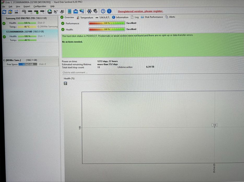 HDD-uri Seagate Exos 7E8 Enterprise SATA 3,5" (mai multe bucati)