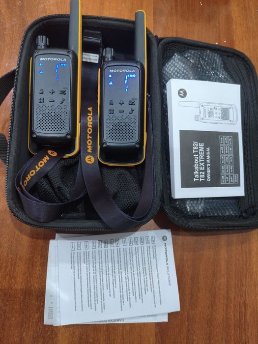 Продаю Рация Т 82 новый