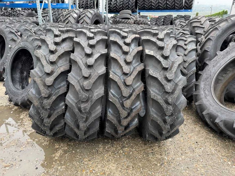 12.4-28 cu 12 pliuri anvelope noi POWER de tractor spate PANTHER