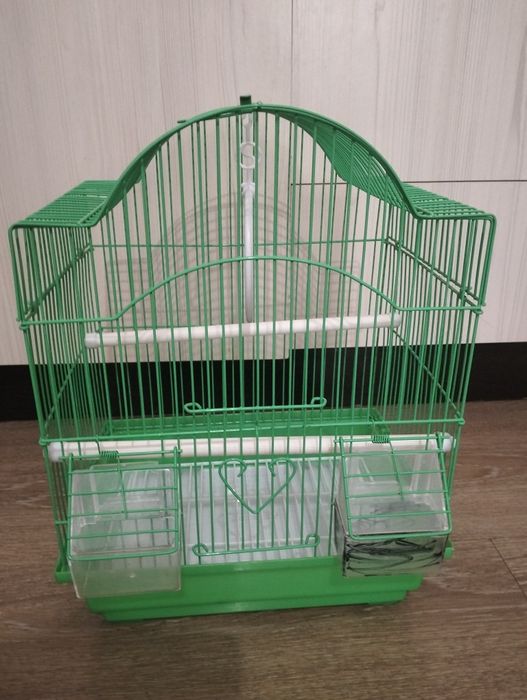 Клетка для попугаев