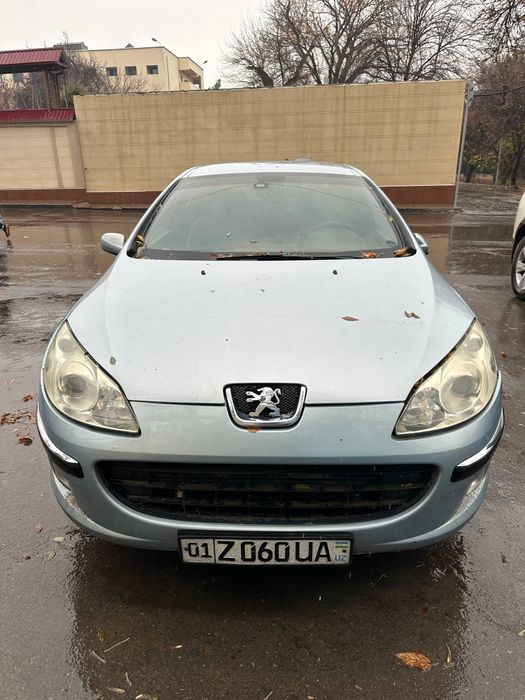 Peugeot 407 2.2L 158hp avtomat