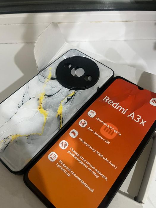 Продам Редми а3х новый