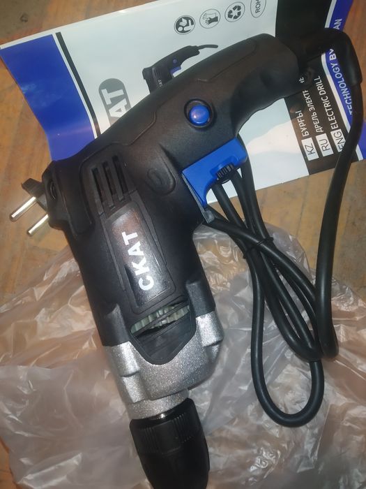 Дрель шуруповёрт