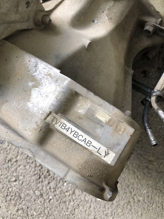 Акпп TV1B4 Subaru