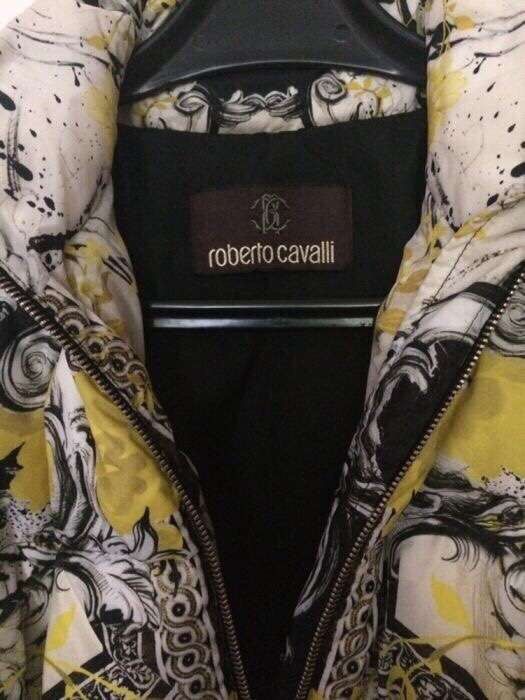 Geaca dama Roberto Cavalli