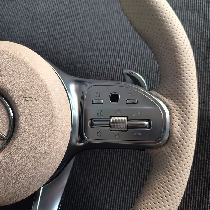 Волан Mercedes Amg W222 S-classa 253 CLS и др.