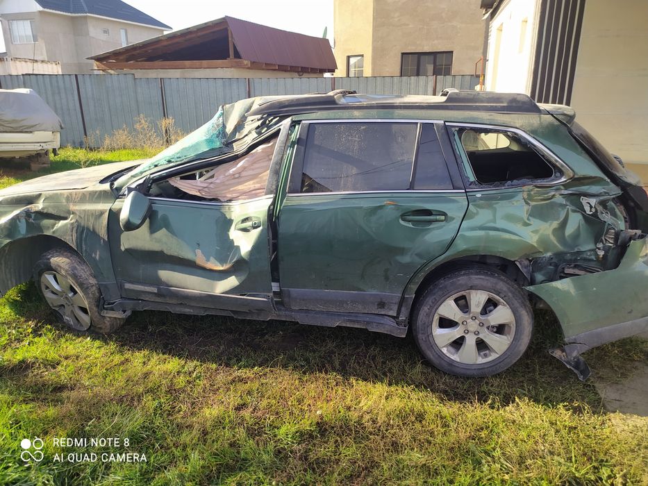 Субару по запчастям