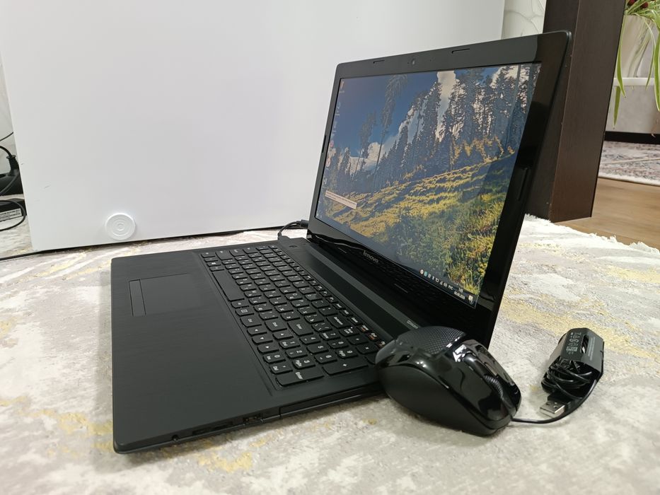 НОУТБУК Lenovo i3 + Мышка.