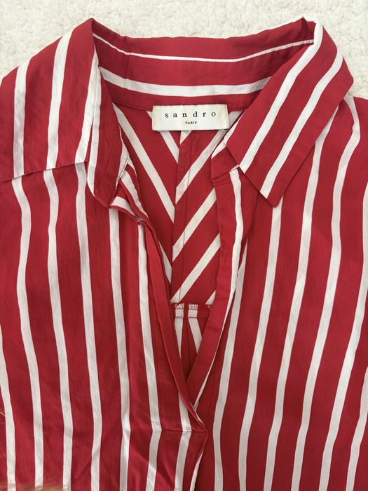 Блуза тип риза Sandro и други