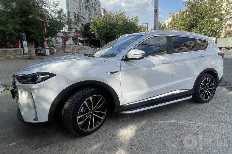 Jetour x70 plus, 1,6 mator