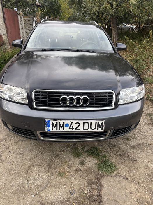 AUDI 100 2003 — imagine 2