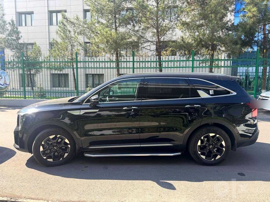 Продаётся Kia Sorento (2024 года)