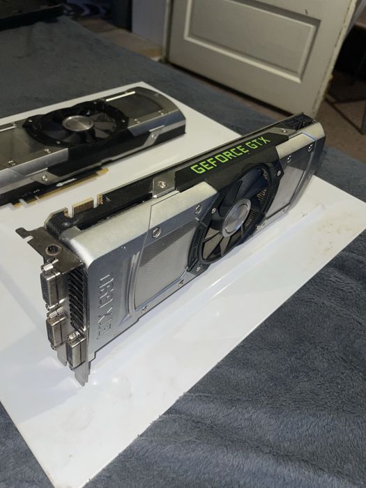 2x Gtx 690 4gb SLI