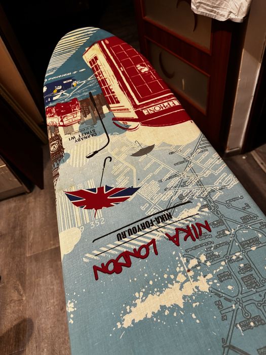 Продам гладильную доску за копейки