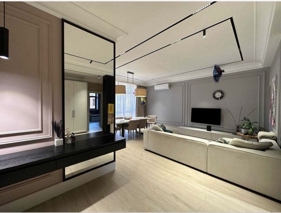 Сдаётся Шикарная кв-ра в ЖК Istanbul City