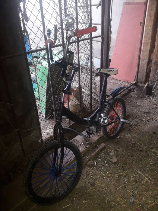 продам велик на ходу