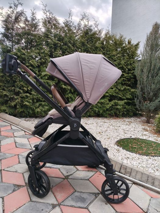 Десткая Коляска Tomix mirage 2 в 1