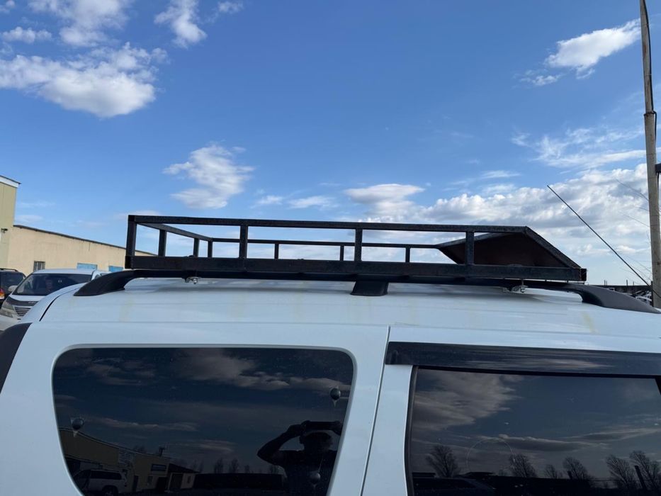 Богажник для ларгус