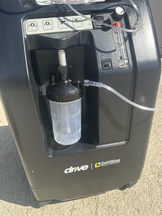 Апарат за подаване на кислород