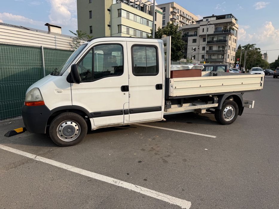 RENAULT Master 2005