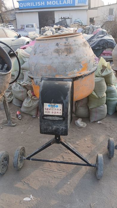 Taxta Temir apalifka, Bayok, Arava, Betona Mishalka, Lesa, Arendaga