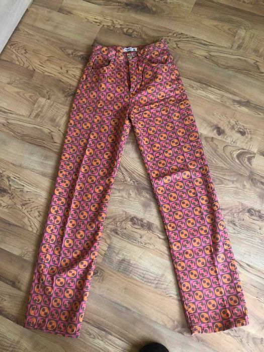 два чифта страхотни дънки висока талия