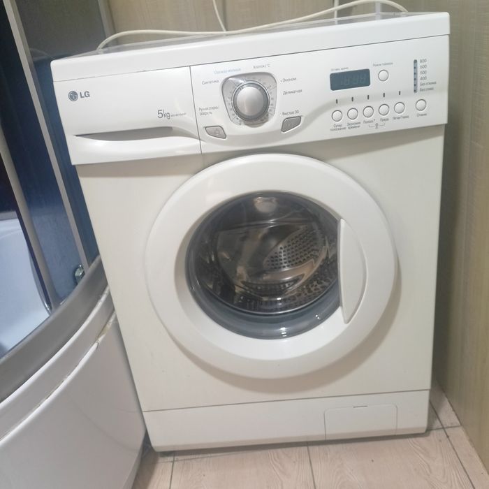 Стиральная машина  LG 5 Kg