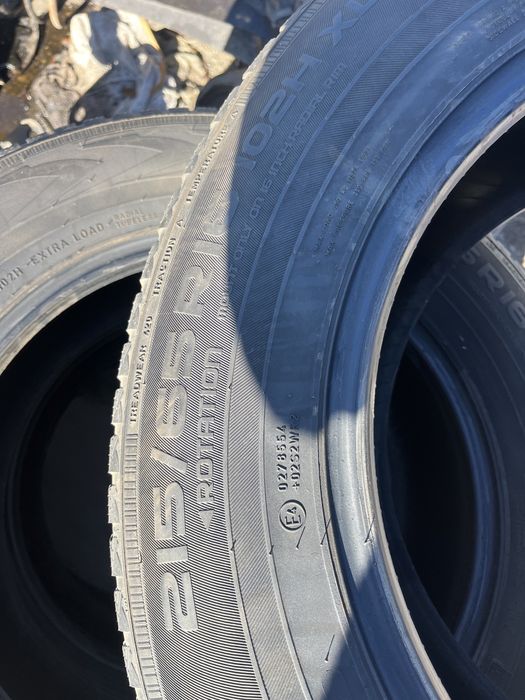 Гуми 215 65 16 Nokian