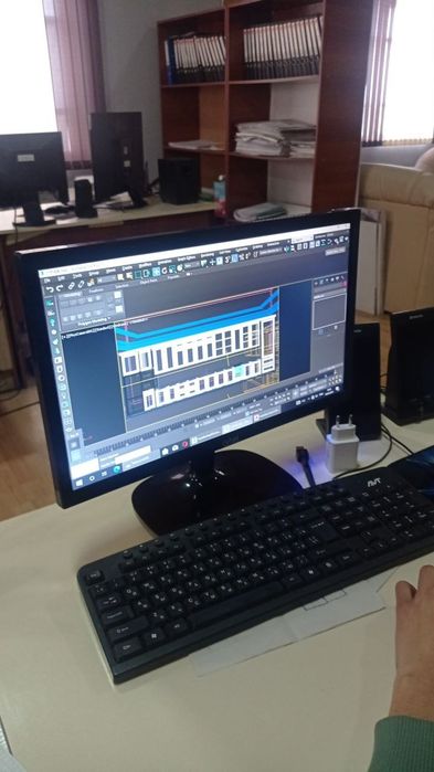 Kompyuter sotiladi. NVIDIA GeForce GTX 1650