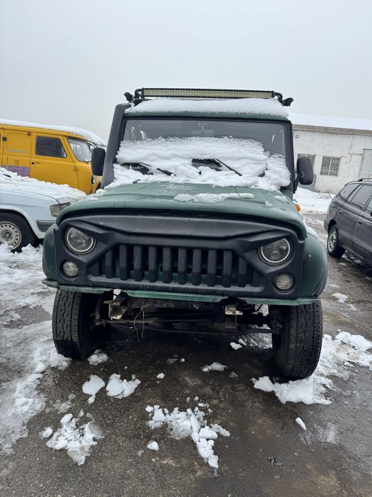 Выкуп уаз в любом состояние