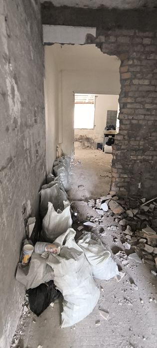 DE Mantaj
Ломаем стены бетонные
Ломаем стены к