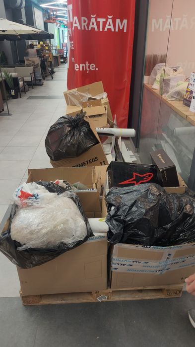 Servici complete debarasari demolari in apartamente