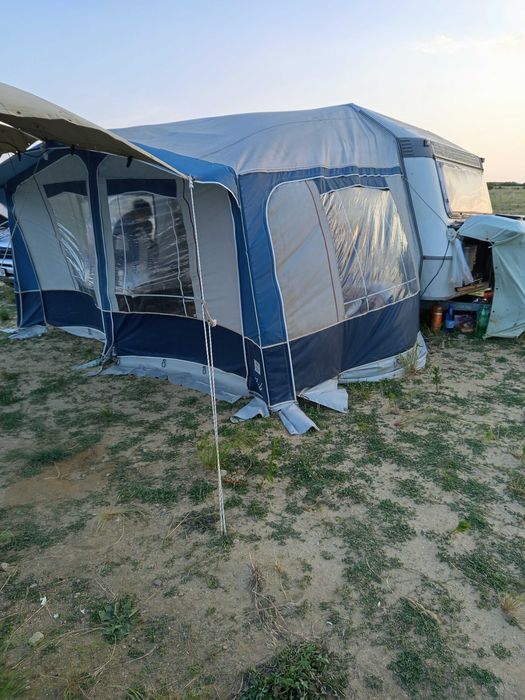 Каравана Avento Royal