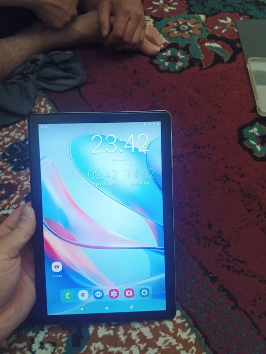 CCIT Tab G25 16gb ram  256Gb