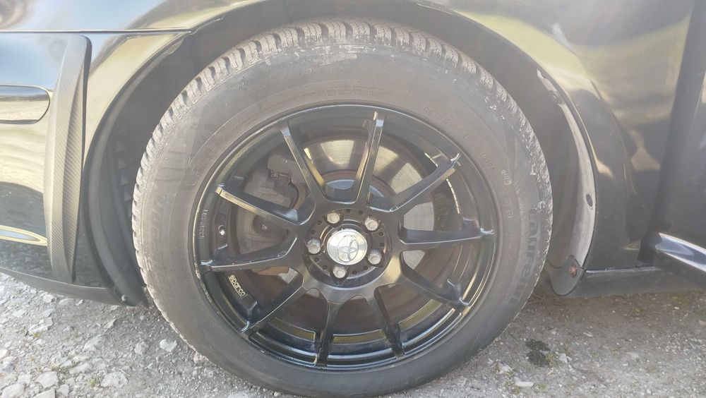 Продавам Toyota Avensis 2.0 D4D 116кс. в отлично състояние!