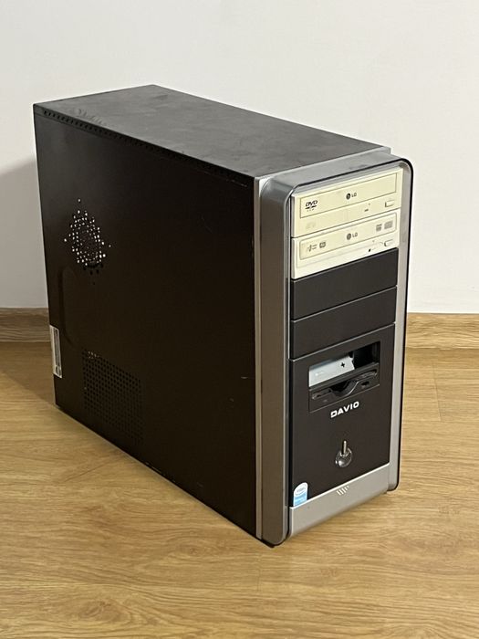 Carcasa PC desktop