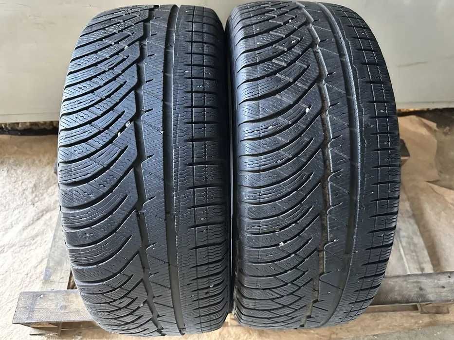 235/55 R17 Michelin Pilot Alpin 4 2 buc