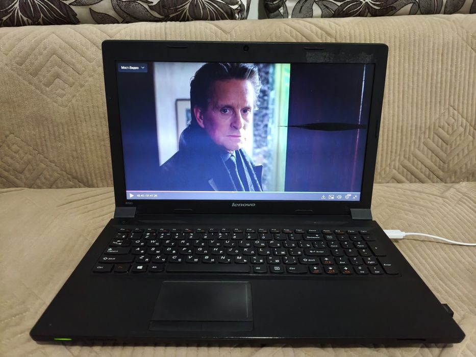 Ноутбук Lenovo B590 (модель 20206).