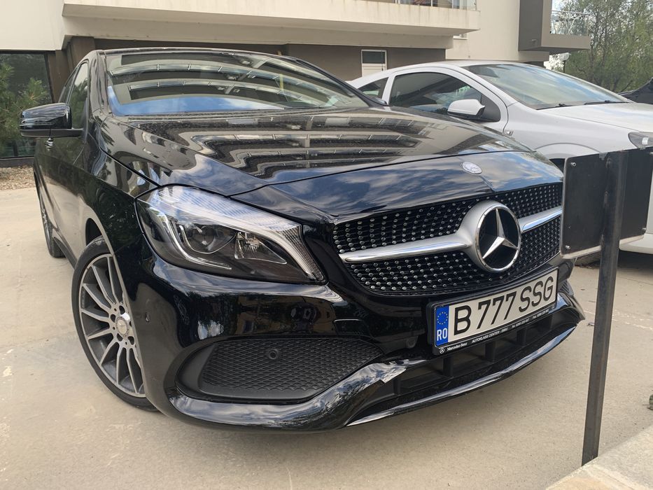 MERCEDES-BENZ A-Class 2017 — imagine 2