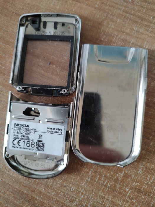 Панел за nokia 8800