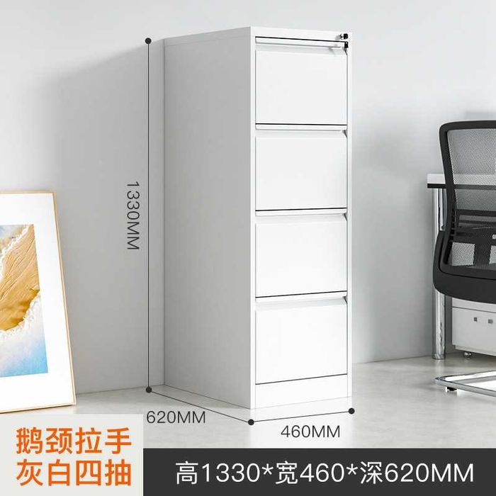 Shisha eshikli po‘lat hujjatlar shkafi/Шкаф для офиса из стали и