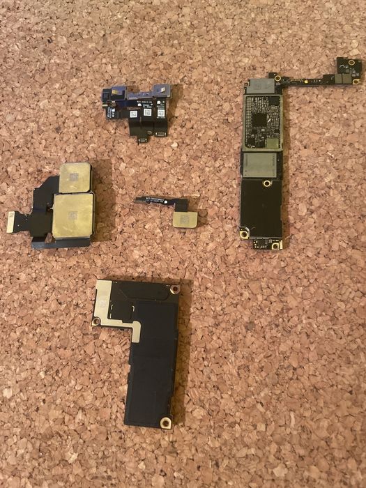 COMPONENTE IPHONE 12 PRO MAX