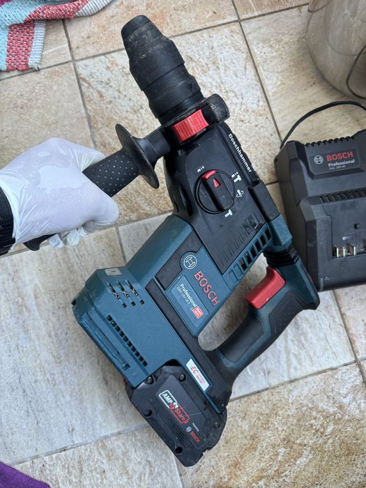 Rotopercutor Bosch GBH 18V  26F