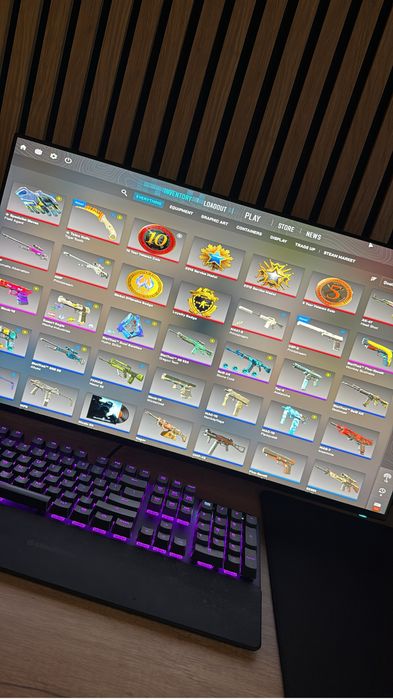 Monitor  Alienware 280hz , 2k