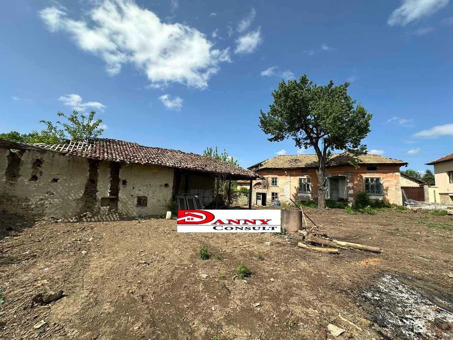 Продава се Къща в с. Поликраище, Област Велико Търново - 100 кв.м за 255 €/кв.м - Снимка #1